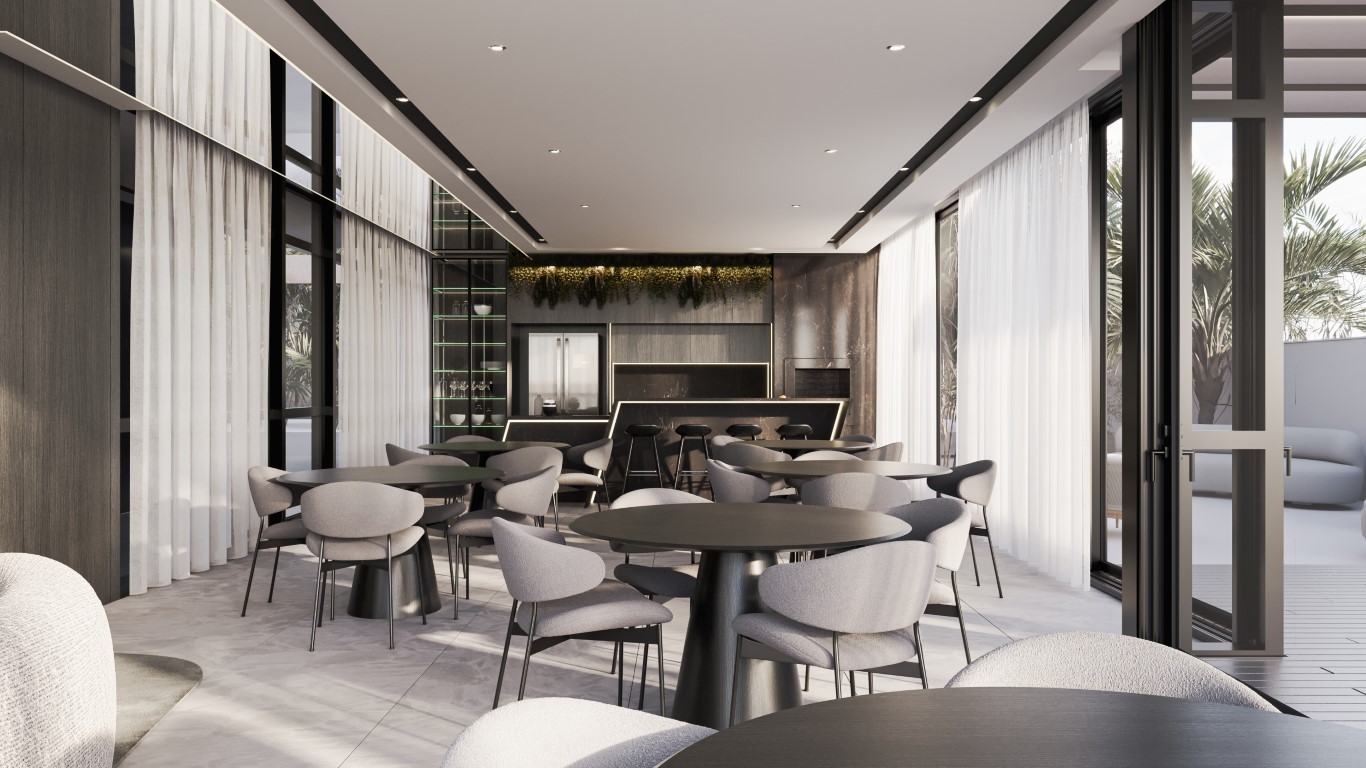 Ilhas Lavezzi Residence