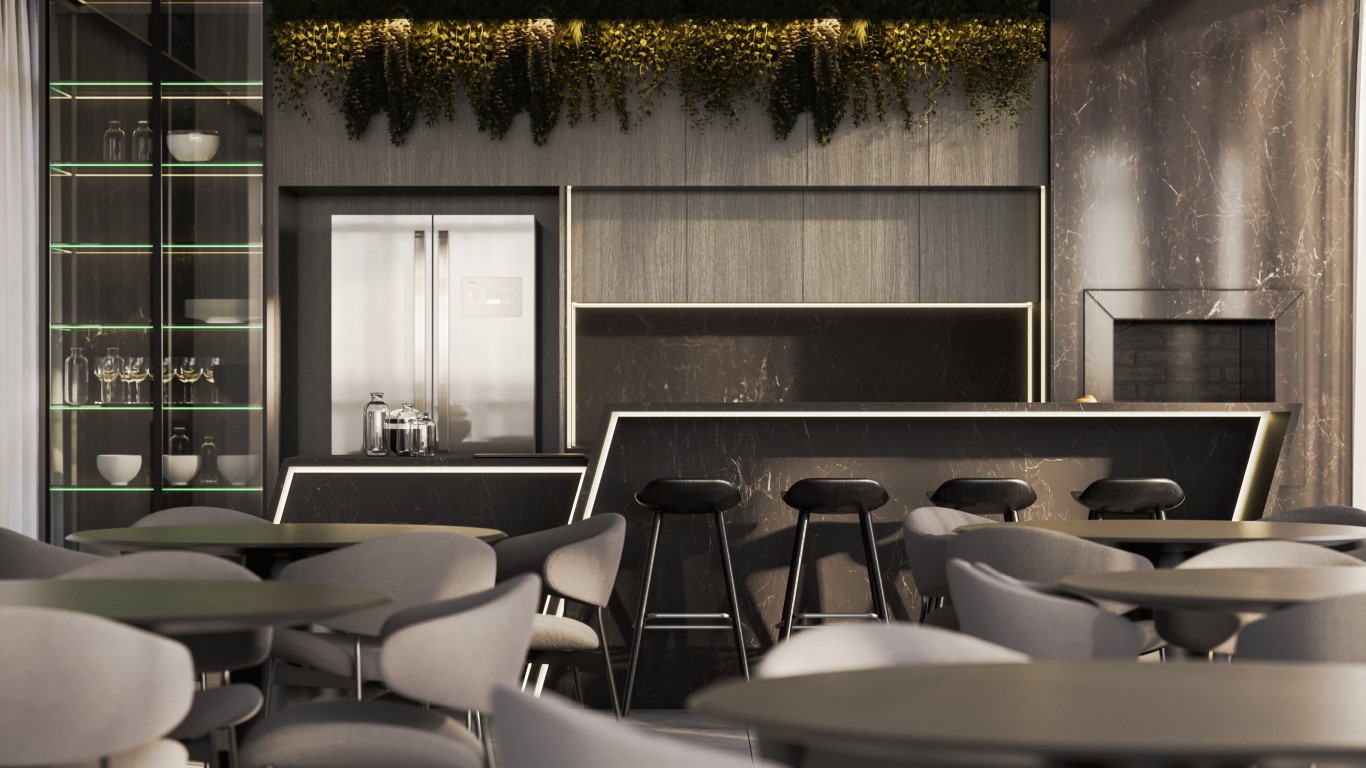 Ilhas Lavezzi Residence