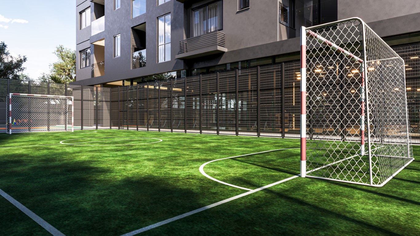 Ilhas Lavezzi Residence